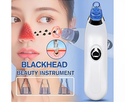 Suction Blackhead Remover