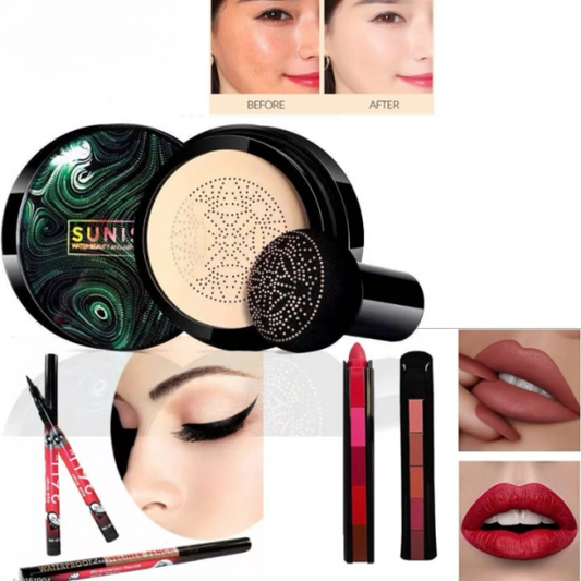 Sunisa Makeup Deal with 3 in 1