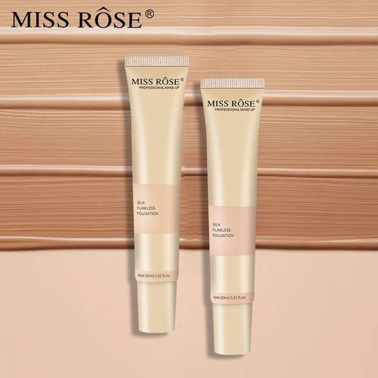 Miss Rose Silk Foundation